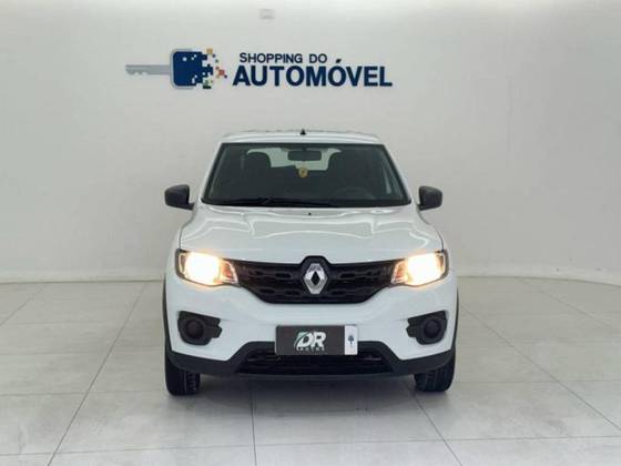 RENAULT KWID 1.0 12V SCE FLEX ZEN MANUAL